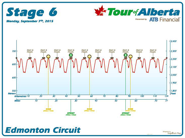 Stage 6 profile